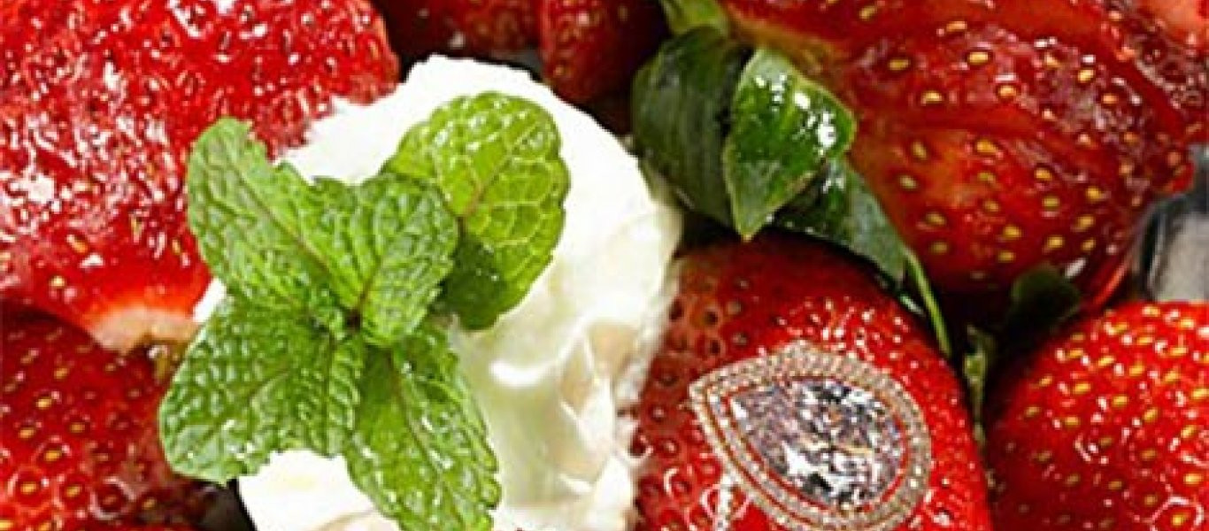 Τα 8 εξωτικά φρούτα που… αδειάζουν πορτοφόλια - Φράουλες με 1,5 εκατομμύριο (φωτό)